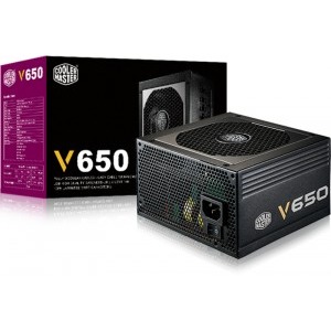 Cooler Master V Series V650, 80+ Gold 650W