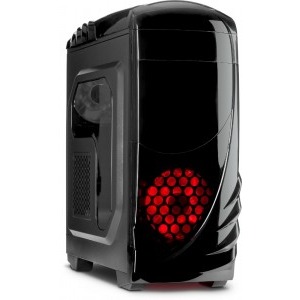 Inter-Tech K-2 GTS black