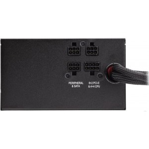 Corsair CX550M, 80+ Bronze, 550W