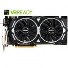 MSI GeForce GTX 1070 Armor OC 8GB GDDR5 256-bit