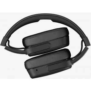 SkullCandy On-Ear, Crusher Black