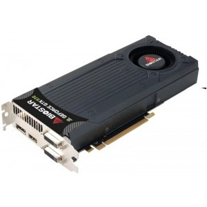 Biostar GeForce GTX 970 4GB GDDR5 256-bit