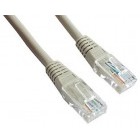 Cablu retea Gembird CAT5e Patch Cable UTP 0.25m gray