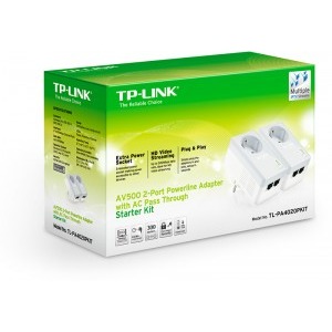 TP-LINK TL-PA4020P Kit