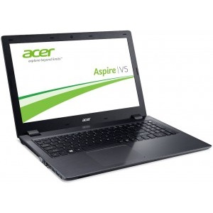 Acer 15.6" Aspire V5-591G, HD, Procesor Intel® Core™ i7-6700HQ (6M Cache, up to 3.50 GHz), 4GB, 1TB, GeForce GTX 950M 2GB, Linux, Black