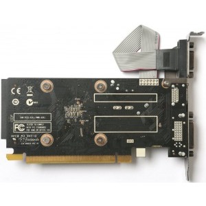 Zotac GeForce GT 710 2GB DDR3 64-bit Low Profile HDMI