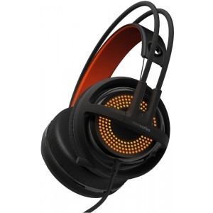 SteelSeries Siberia 350 Black
