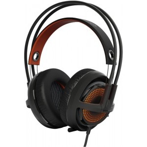SteelSeries Siberia 350 Black