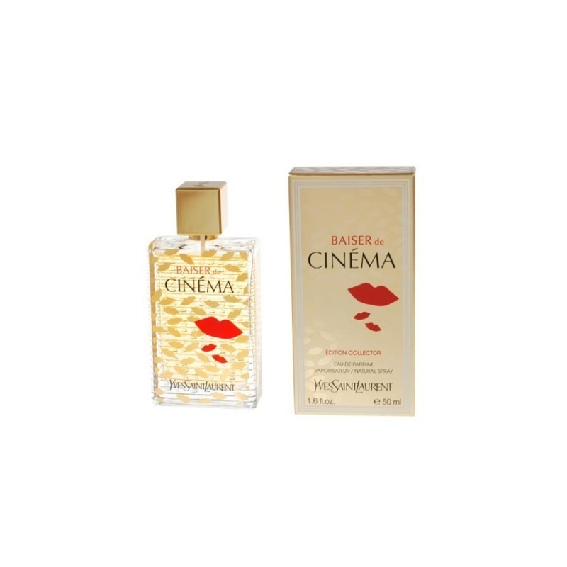 Yves Saint Laurent Baiser de Cinema Eau de Parfum 50ml - Parfum de dama ...