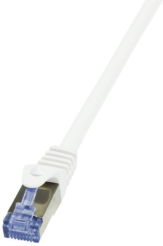 Cablu retea Logilink PrimeLine CAT6a Patch Cable S/FTP 10G 15m white