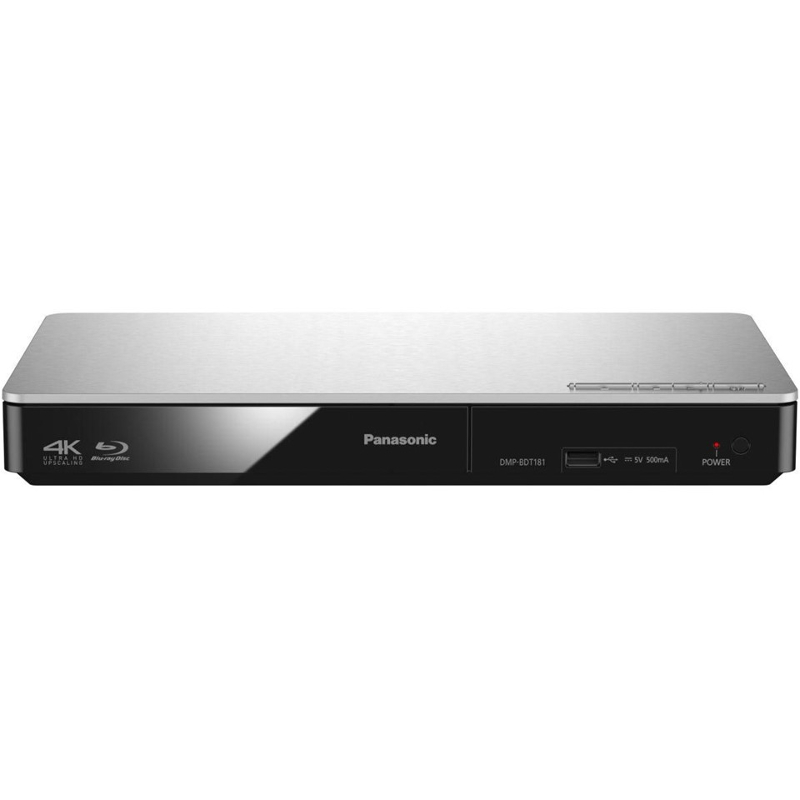 Player Bluray Panasonic DMP-BDT181EG