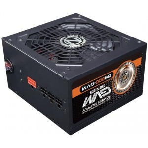 Zalman ZM600-GVM, 80+ Bronze, 600W