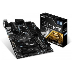 MSI H270 PC MATE