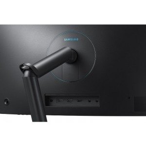 Samsung Gaming C27FG70FQU Quantum Dot Curbat 27 inch 1 ms Black FreeSync 144Hz