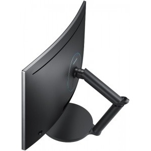 Samsung Gaming C27FG70FQU Quantum Dot Curbat 27 inch 1 ms Black FreeSync 144Hz