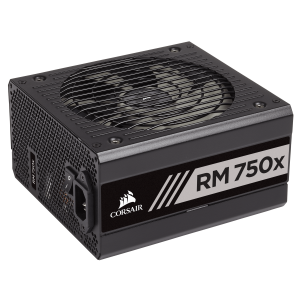 Corsair RMx Series RM750x 2018, 80+ Gold, 750W