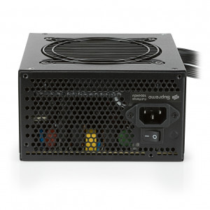 SilentiumPC Supremo M2, 80+ Gold, 550W