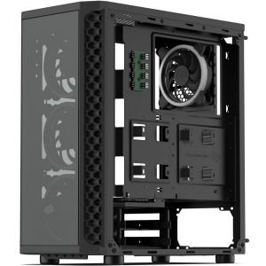 SilentiumPC Signum SG1X TG RGB