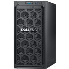 Server DELL PowerEdge T140, Procesor Intel® Xeon® E-2124 3.3GHz Coffee Lake, 32GB UDIMM , 2x 1TB SDD + 1x 1TB HDD, LFF 3.5 inch, PERC H330, Windows Server Essential 2019, 3Yr NBD
