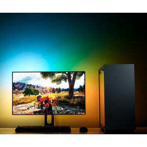 NZXT HUE 2 Ambient RGB Lighting Kit V2 (26"-32")
