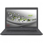 Acer 17.3'' Aspire E5-772G-30FQ, HD+, Procesor Intel® Core™ i3-4005U 1.7GHz Haswell, 4GB, 1TB, GeForce 940M 2GB, Linux, Black