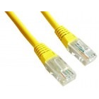 Cablu retea Gembird CAT5e Patch Cable UTP 0.25m yellow
