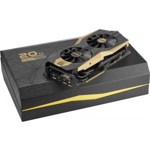 ASUS GeForce GTX 980 Ti 20th Anniversary Gold Edition 6GB GDDR5 384-bit