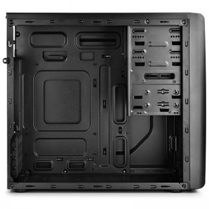 Gaming Warrior v2, Intel i5 4460, 8GB DDR3, 1TB HDD, GeForce GTX 750 Ti 2GB DDR5