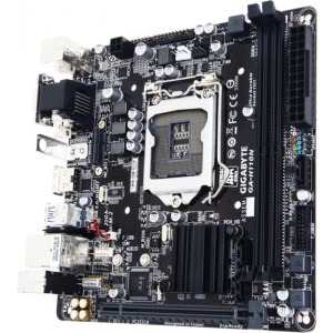 GIGABYTE GA-H110N