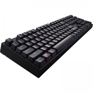 Cooler Master MasterKeys Pro L RGB Cherry MX Red Mecanica