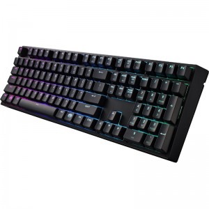 Cooler Master MasterKeys Pro L RGB Cherry MX Red Mecanica