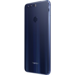 Huawei Honor 8 (2017), 5.2 inch Full HD, Kirin 950 32GB, 4GB RAM, Dual SIM, 4G, Tri-Camera, Blue Edition