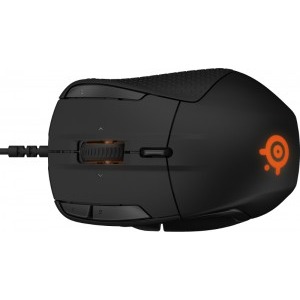 【hataboo】 SteelSeries Rival 500 Mouse gaming SteelSeries Rival 500, 16000 DPI - eMAG.ro