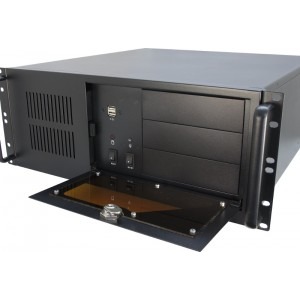 Inter-Tech Carcasa IPC4U-4088-S
