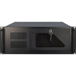 Accesoriu server Inter-Tech Carcasa IPC4U-4088-S