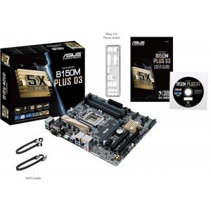 ASUS B150M-PLUS D3