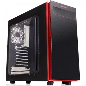 Gaming Primal powered by MSI, i5 6600K, 16GB DDR4, 2TB HDD+250GB SSD, GTX 970 OC GAMING 4GB GDDR5 , 3 ani garantie