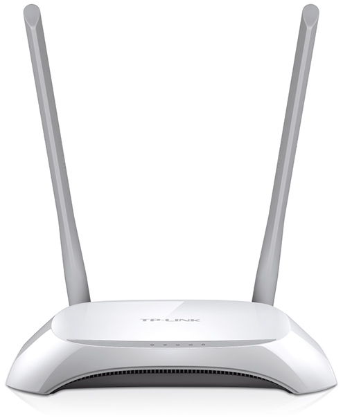 Router wireless TP-LINK TL-WR840N, Antene Externe