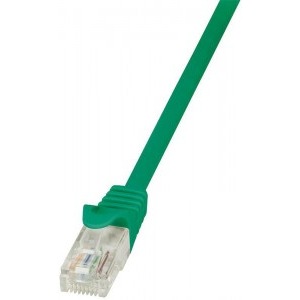 Logilink EconLine CAT6 Patch Cable U/UTP 7.5m green