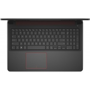 DELL Gaming 15.6'' Inspiron 7559 (seria 7000), FHD, Procesor Intel® Core™ i5-6300HQ (6M Cache, up to 3.20 GHz), 8GB, 1TB + 8GB SSH, GeForce GTX 960M 4GB, Linux