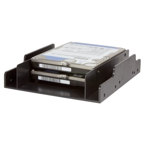 Logilink Adaptor 2x HDD/SSD 3.5 inch la 2.5 inch AD0010