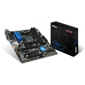 MSI A78M-E45 V2