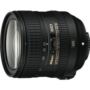 Nikon 24-85mm f/3.5-4.5G ED VR AF-S NIKKOR