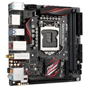 ASUS Z170I PRO GAMING