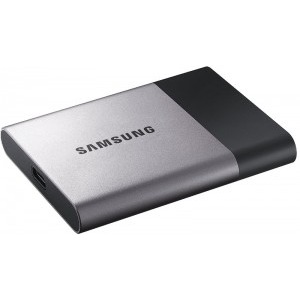 Samsung Portable T3 2TB USB 3.0 tip C