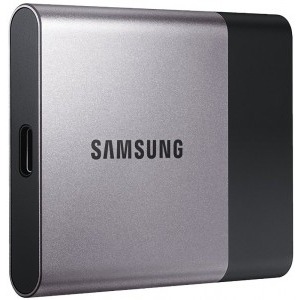 Samsung Portable T3 2TB USB 3.0 tip C