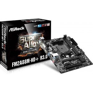 ASRock FM2A88M-HD+ R3.0