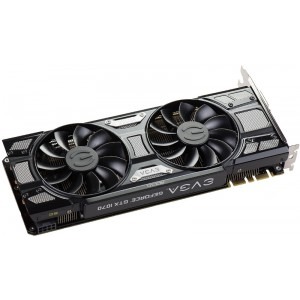 EVGA GeForce GTX 1070 SC GAMING ACX 3.0 Black Edition 8GB GDDR5 256-bit