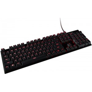 HyperX Alloy FPS - Red LED - Cherry MX Blue Mecanica
