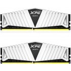 ADATA XPG Z1 White 8GB DDR4 2400MHz CL16 Dual Channel Kit